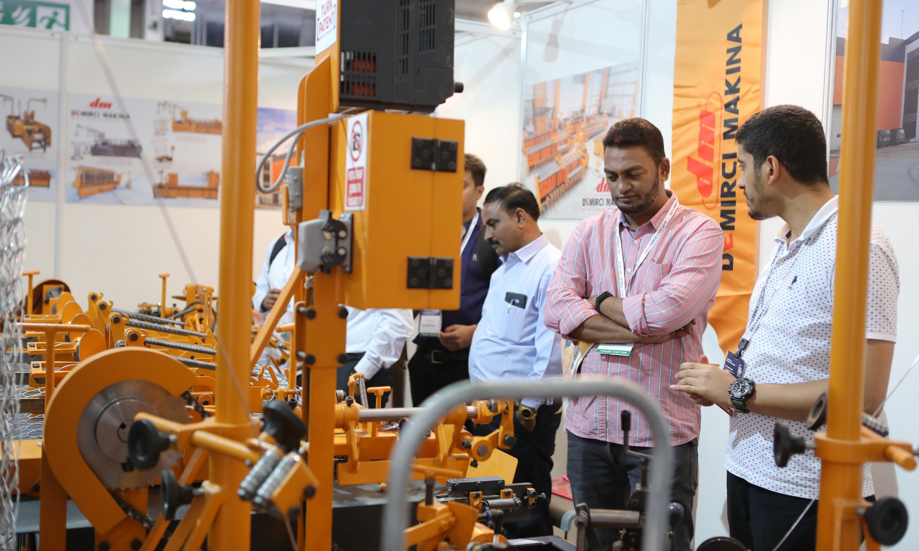 Why visit India Fence Expo