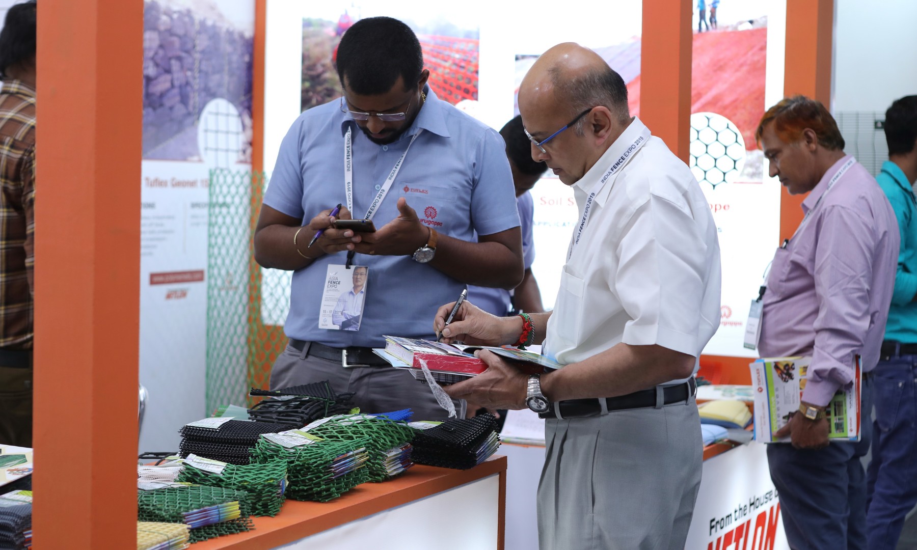 Why visit India Fence Expo