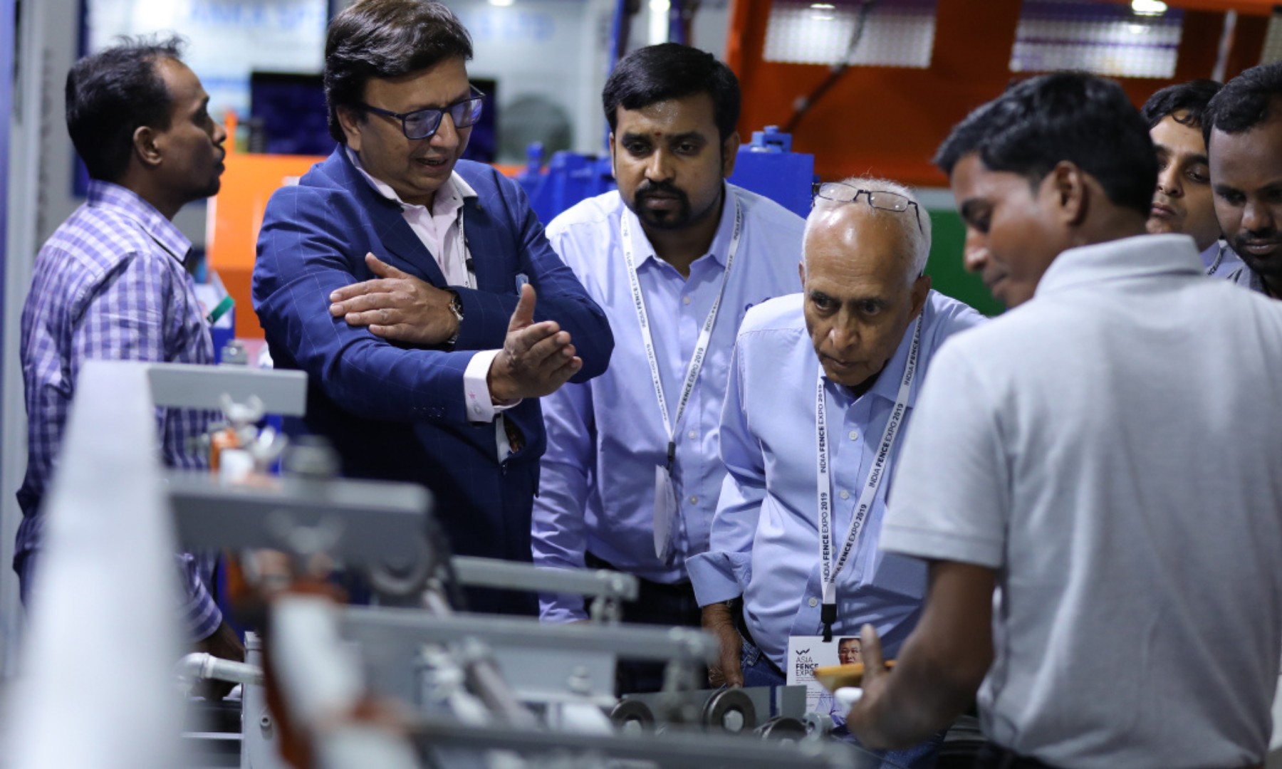 Why visit India Fence Expo