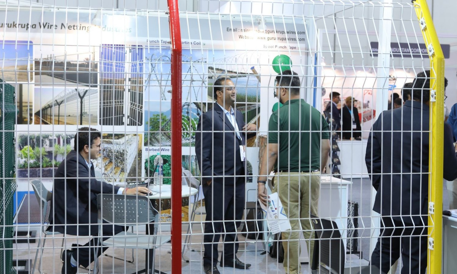 Why visit India Fence Expo